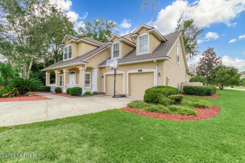 Welcome to this stunning 4-bedroom, 3 1/3-bath home on a - Beach Home for sale in Fleming Island, Florida on Beachhouse.com