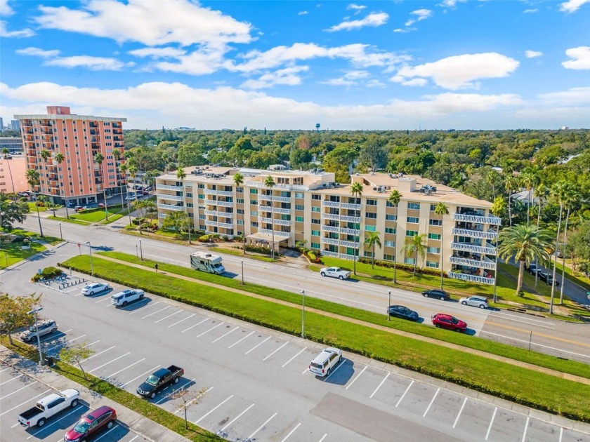 Welcome to this beautifully updated corner unit nestled in the - Beach Condo for sale in St. Petersburg, Florida on Beachhouse.com