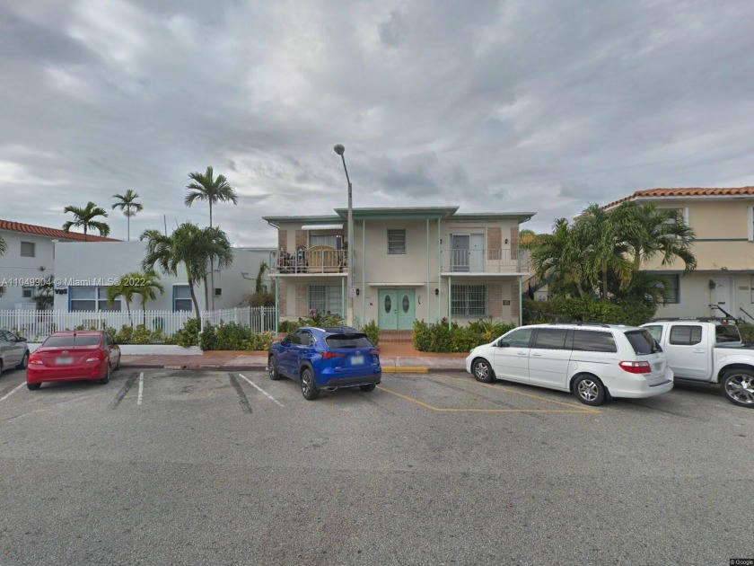 Great property for investor, developer or contractor. 3 blocks - Beach Condo for sale in Miami Beach, Florida on Beachhouse.com