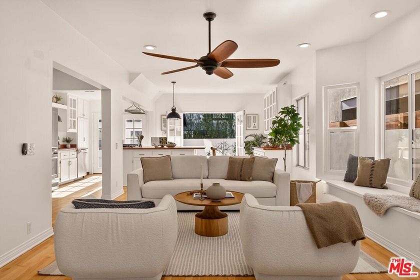 Tucked away in a coveted neighborhood in Marina del Rey, this - Beach Home for sale in Marina Del Rey, California on Beachhouse.com