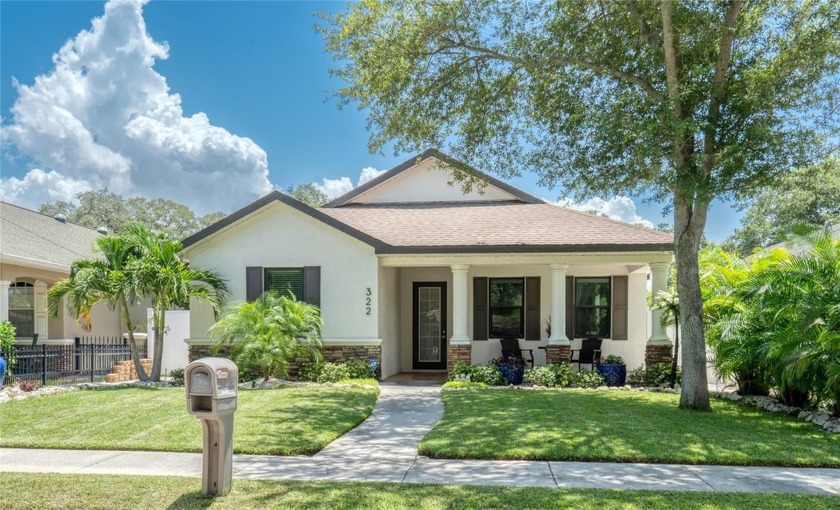 Check this high and dry home out!  No damage from Helene or - Beach Home for sale in Safety Harbor, Florida on Beachhouse.com