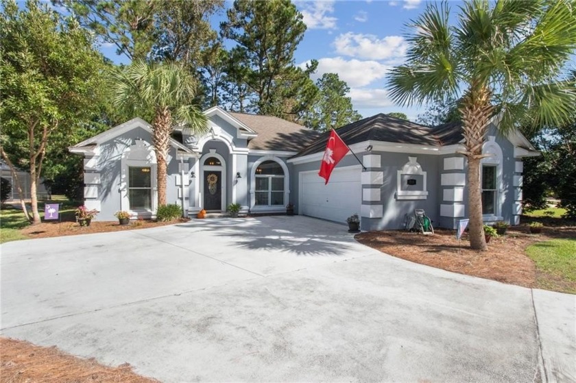 Welcome to 235 Cardinal Circle West, an impeccably maintained - Beach Home for sale in Saint Marys, Georgia on Beachhouse.com