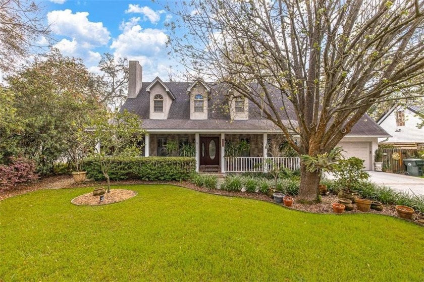 Nestled in the heart of a desirable south end neighborhood, this - Beach Home for sale in Saint Simons, Georgia on Beachhouse.com