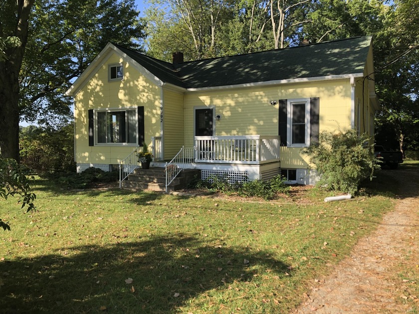 Country feel with large grown trees for shade and privacy yet - Beach Home for sale in Bridgman, Michigan on Beachhouse.com