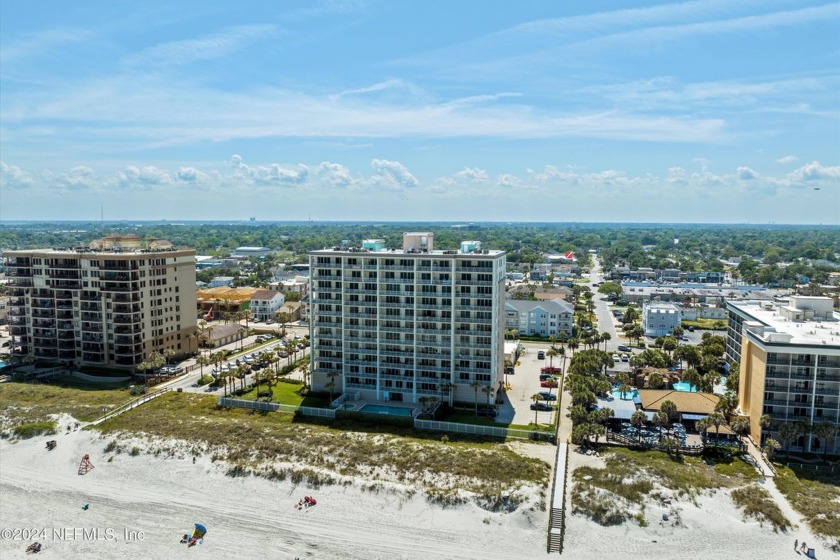 Imagine waking up to the soothing sounds of the ocean and - Beach Condo for sale in Jacksonville Beach, Florida on Beachhouse.com