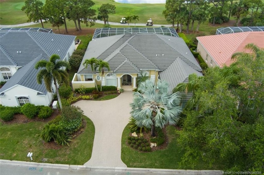 ABSOLUTELY STUNNING Custom home w/one of BEST VIEWS in Monarch - Beach Home for sale in Palm City, Florida on Beachhouse.com