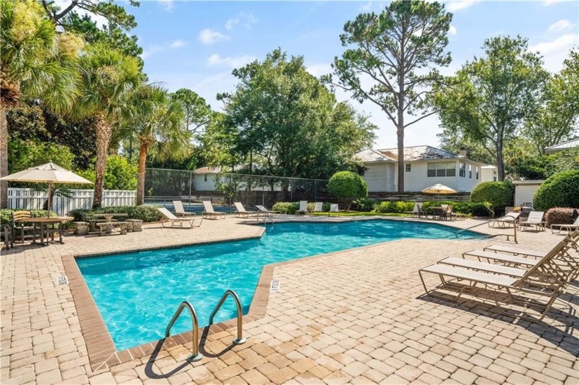 GROUND FLOOR - TURN-KEY - READY FOR OCCUPANCY OR VACATION - Beach Condo for sale in Saint Simons, Georgia on Beachhouse.com