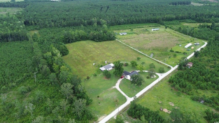 97 Beautiful Upland Acres with a 2982 Sq Ft, Home. And a large - Beach Acreage for sale in Longs, South Carolina on Beachhouse.com