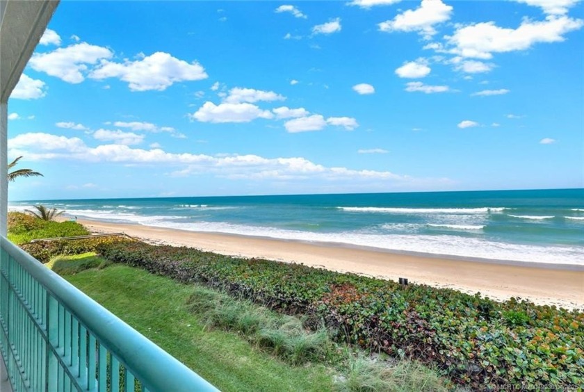 Direct oceanfront at the Regency on spectacular Hutchinson - Beach Condo for sale in Jensen Beach, Florida on Beachhouse.com