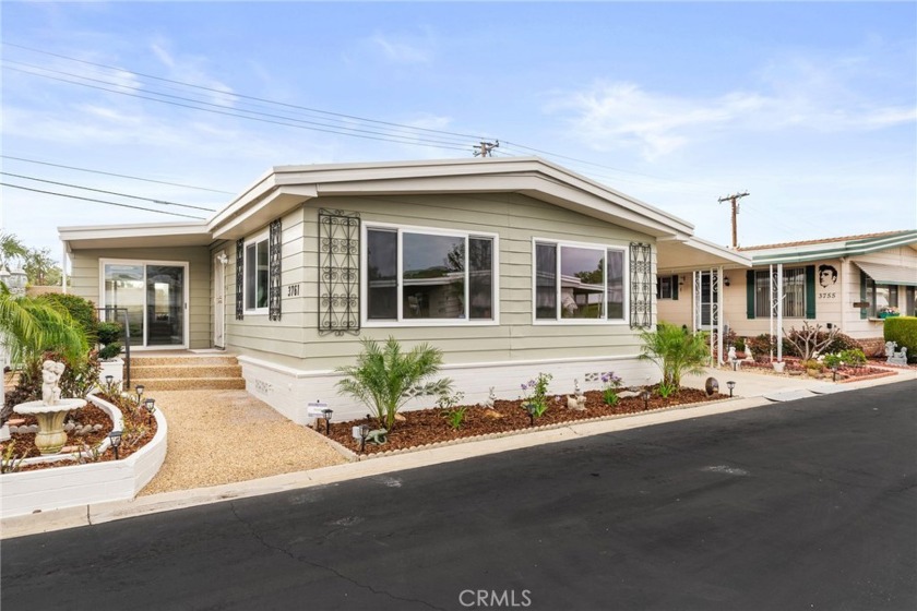 Welcome to this meticulously maintained and updated manufactured - Beach Home for sale in Yorba Linda, California on Beachhouse.com