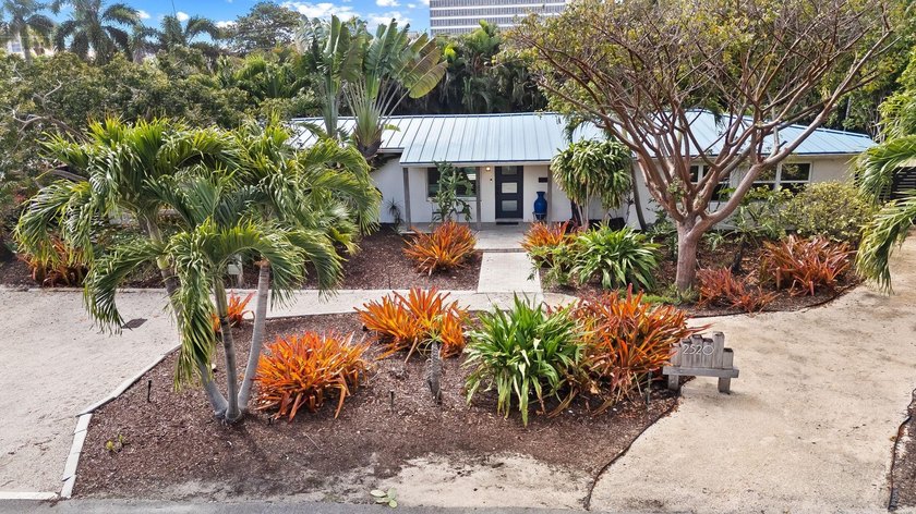 Located in desirable Coral Ridge within the Bayview Elementary - Beach Home for sale in Fort Lauderdale, Florida on Beachhouse.com