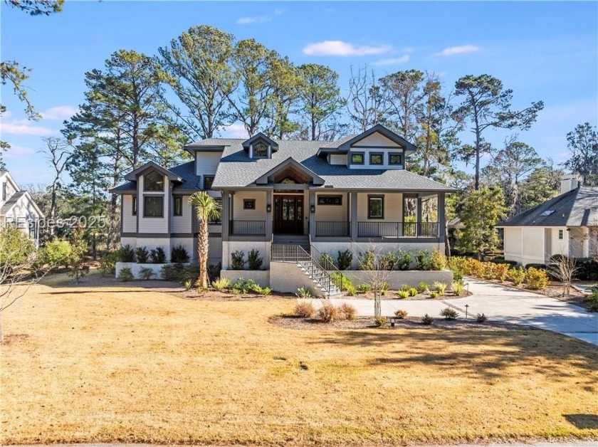 It doesn't get much better than this! You have found newer - Beach Home for sale in Hilton Head Island, South Carolina on Beachhouse.com