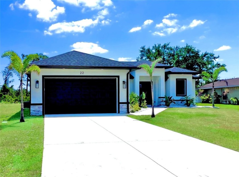 Welcome to your new home--a beautiful pool house in a peaceful - Beach Home for sale in Rotonda West, Florida on Beachhouse.com