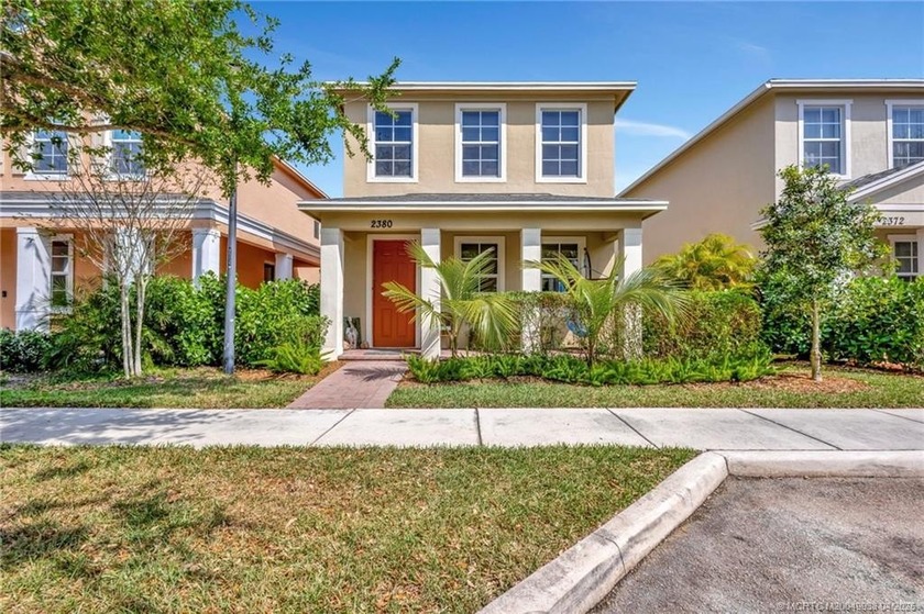 Built in 2022-Shows like new...Reduced $40k...motivated seller - Beach Home for sale in Port Saint Lucie, Florida on Beachhouse.com