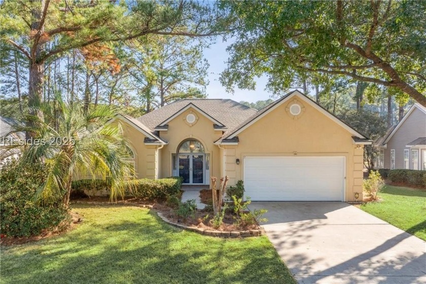 This Delaware model offers wonderful views of the 4th fairway - Beach Home for sale in Okatie, South Carolina on Beachhouse.com