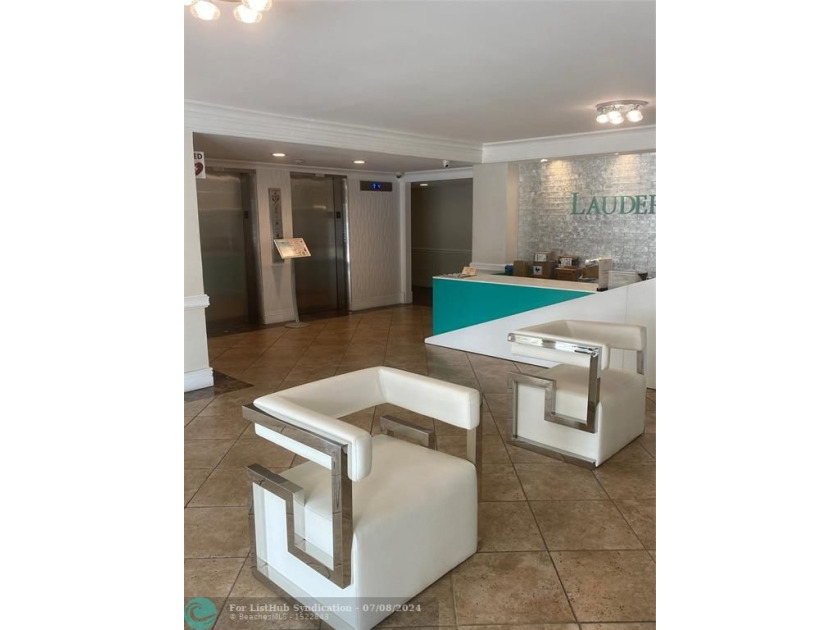 BUILDING HAS BEEN TOTALLY UPDATED!!! ON INTERCOASTAL!! SPACIOUS - Beach Condo for sale in Fort Lauderdale, Florida on Beachhouse.com