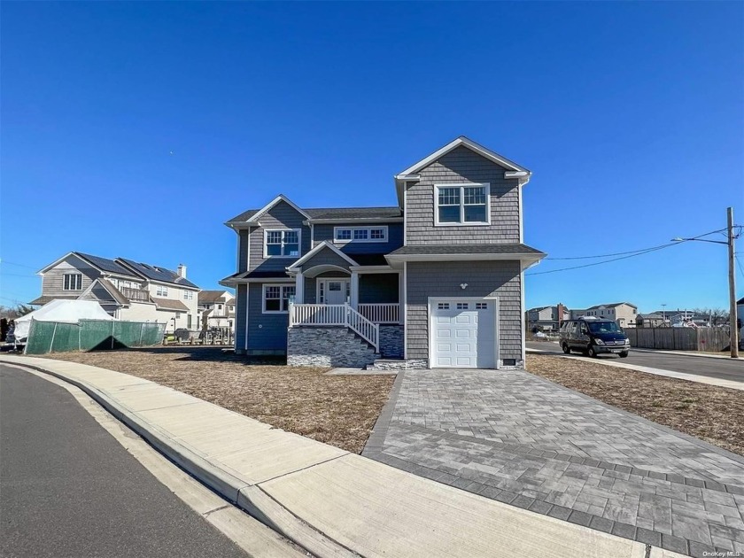 One of Two Magnificent TRUE New Construction Waterfront - Beach Home for sale in Oceanside, New York on Beachhouse.com