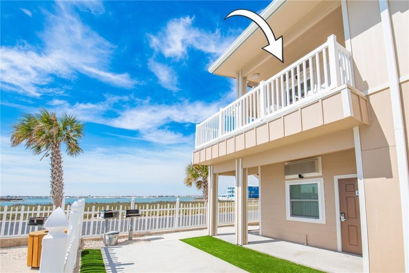 Welcome to North Padre Island and this adorable resort style - Beach Condo for sale in Corpus Christi, Texas on Beachhouse.com