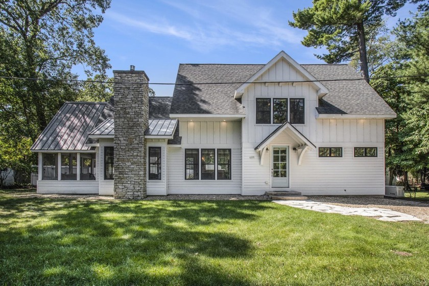 Fantastic like new home in the coveted Old Section of Grand - Beach Home for sale in New Buffalo, Michigan on Beachhouse.com