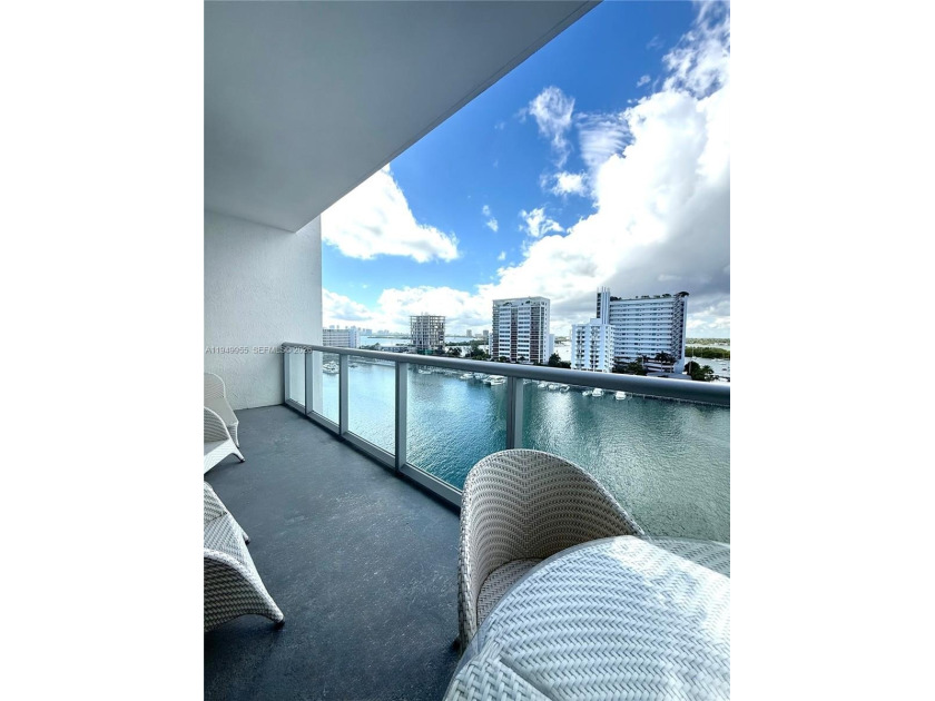 Stunning 2BR + spacious den and 3BA residence at Eloquence on - Beach Condo for sale in North Bay Village, Florida on Beachhouse.com