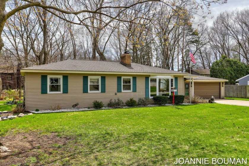 Per seller's request, no showings until April 23rd.  Settle into - Beach Home for sale in Holland, Michigan on Beachhouse.com