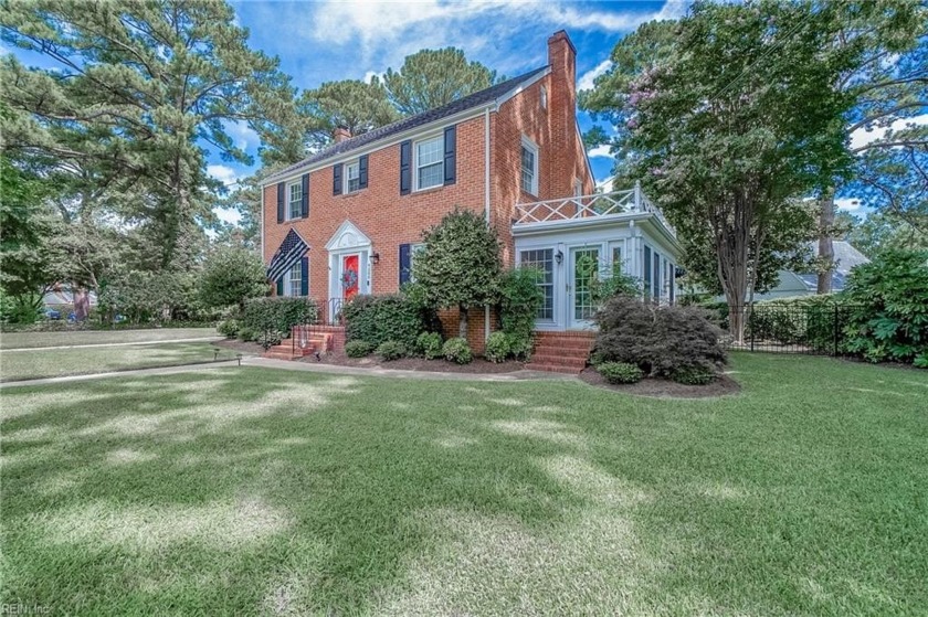 Seeking a move in ready home with character? This meticulously - Beach Home for sale in Portsmouth, Virginia on Beachhouse.com