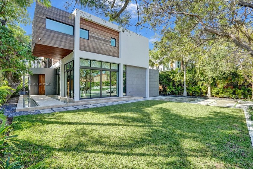 JUST COMPLETED! NEW CONSTRUCTION!!Experience modern beach living - Beach Home for sale in Golden Beach, Florida on Beachhouse.com