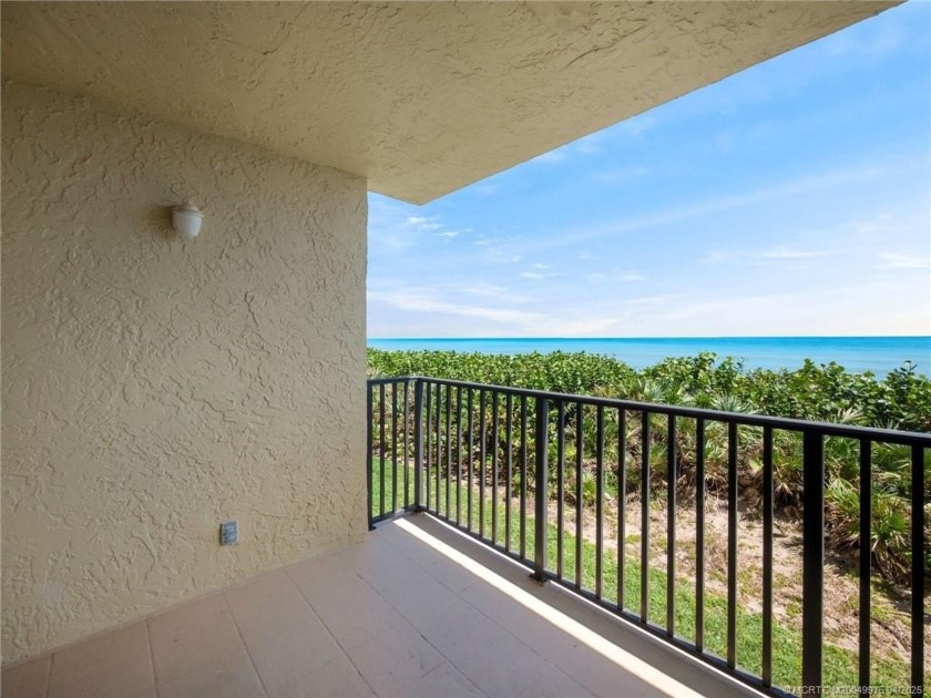 Beach Front! Direct ocean views from this 2nd floor completely - Beach Condo for sale in Jensen Beach, Florida on Beachhouse.com