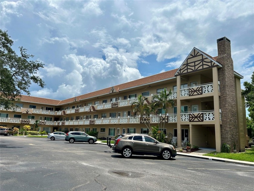 Well maintained and freshly painted first floor unit with many - Beach Condo for sale in Clearwater, Florida on Beachhouse.com