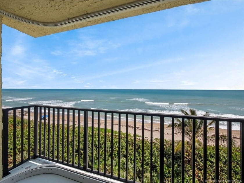 Beach Front! 5th floor stunning beach and ocean views! This unit - Beach Condo for sale in Jensen Beach, Florida on Beachhouse.com