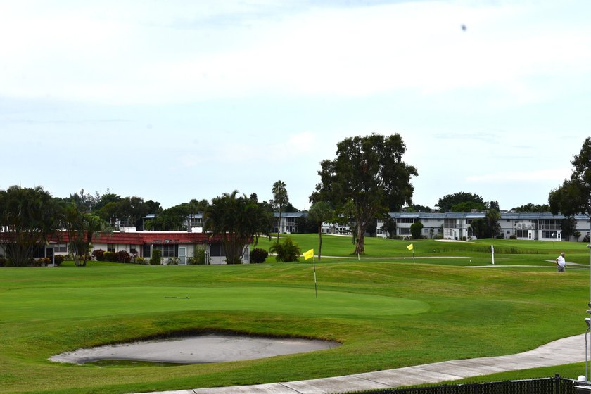 RARE, one-of-a-kind w/ upgrades & GOLF COURSE VIEWS - Beach Condo for sale in Delray Beach, Florida on Beachhouse.com