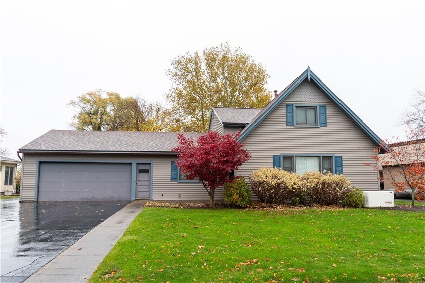 Do not miss this beautiful lot and home! 70 feet of frontage on - Beach Home for sale in Rochester, New York on Beachhouse.com