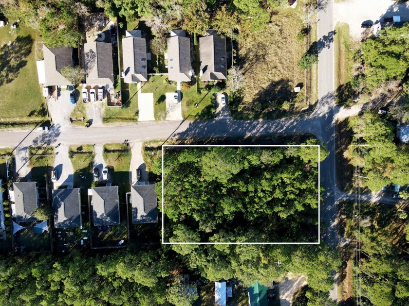 Great development opportunity in South Walton with a total of 4 - Beach Lot for sale in Santa Rosa Beach, Florida on Beachhouse.com