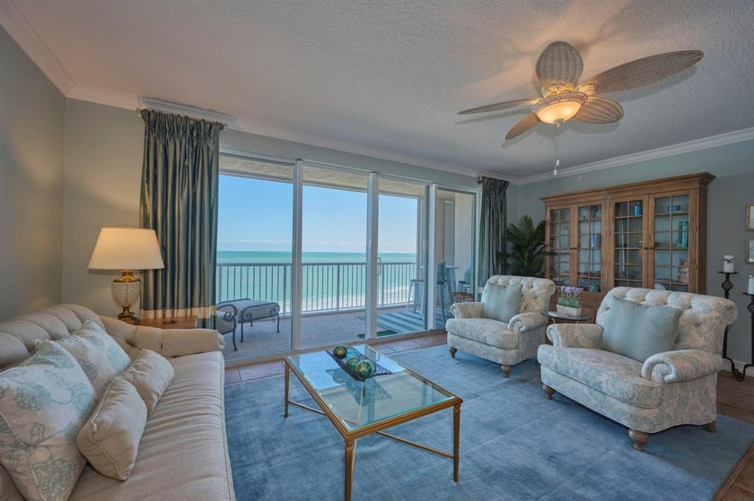 DIRECT OCEANFRONT- This condo is Vacant and ready for its new - Beach Condo for sale in Hutchinson Island, Florida on Beachhouse.com