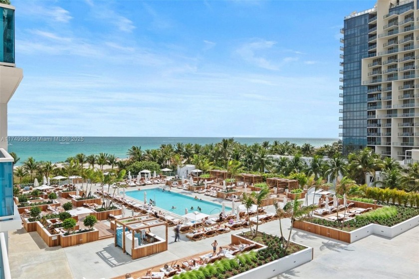 LUXURIOUS OCEANFRONT RESIDENCE AT RONEY PALACE - FOR SALE: $1 - Beach Condo for sale in Miami Beach, Florida on Beachhouse.com