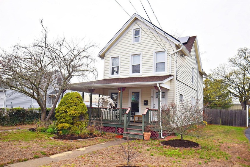THIS IS IT!!! There Are SO Many Reasons Why This House Should Be - Beach Home for sale in Patchogue, New York on Beachhouse.com