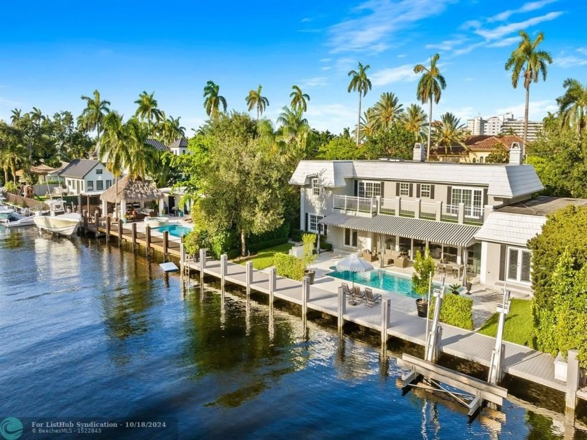 Welcome to 431 San Marco Drive in the prestigious South Las Olas - Beach Home for sale in Fort Lauderdale, Florida on Beachhouse.com