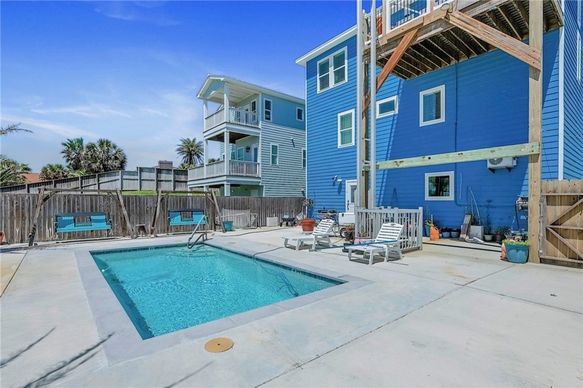 Wow - AMAZING Gulf views  private pool make this a truly - Beach Home for sale in Port Aransas, Texas on Beachhouse.com