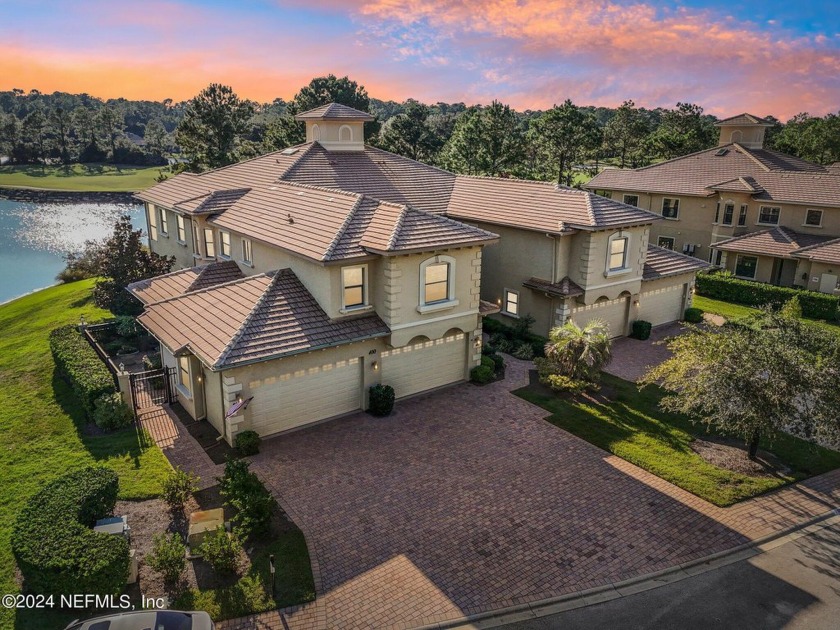 Impeccably maintained, ONE STORY condo with GOLF COURSE VIEW! - Beach Condo for sale in St Augustine, Florida on Beachhouse.com