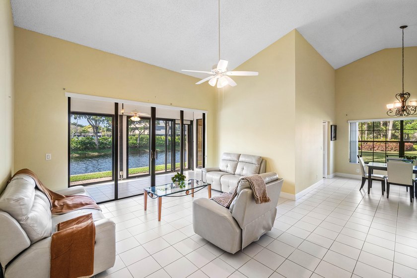 Bright and move-in ready, this first floor unit offers an open - Beach Home for sale in Boynton Beach, Florida on Beachhouse.com