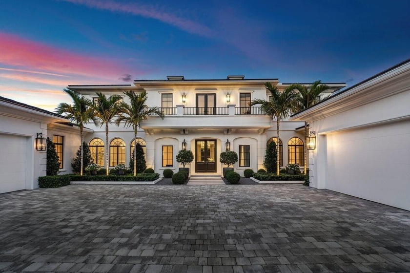 Welcome to 1162 Banyan Estates Drive nestled within Palm Beach - Beach Home for sale in North Palm Beach, Florida on Beachhouse.com