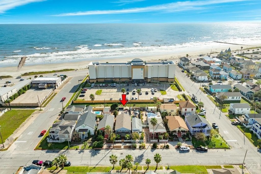 Coastal living at its finest with this meticulously rebuilt - Beach Home for sale in Galveston, Texas on Beachhouse.com