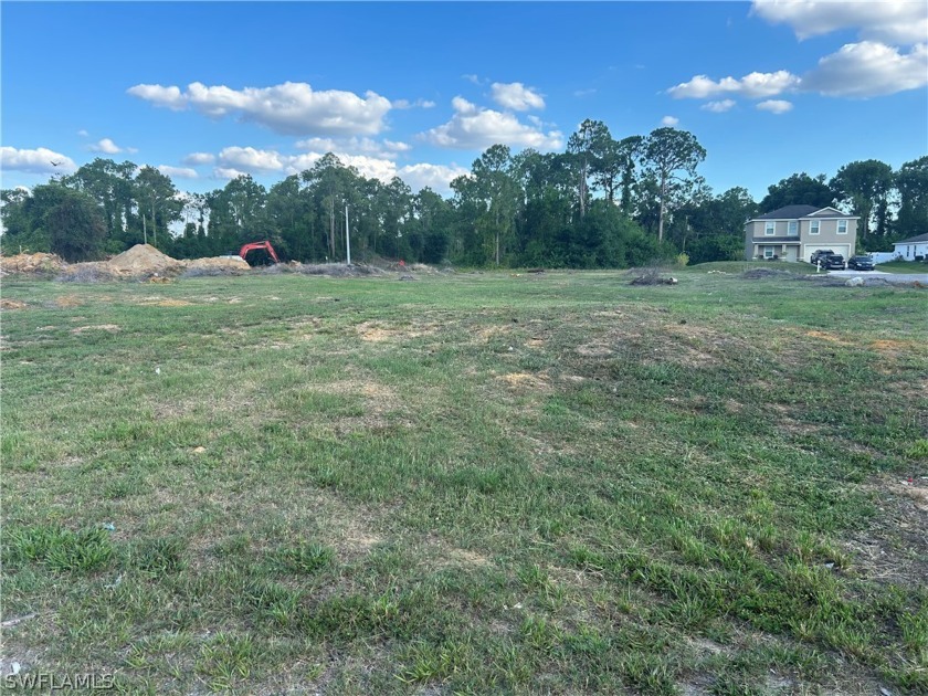 CLEARED HALF ACRE lot in Lehigh Acres in a highly desirable area - Beach Lot for sale in Lehigh Acres, Florida on Beachhouse.com