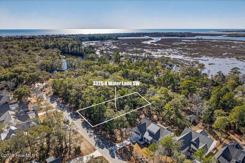 Ready to build lot in the gorgeous Coastal Community of Oyster - Beach Lot for sale in Supply, North Carolina on Beachhouse.com