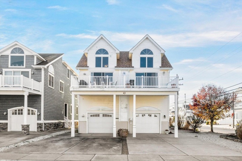 Welcome to your dream home, perfectly situated on a coveted - Beach Townhome/Townhouse for sale in Sea Isle City, New Jersey on Beachhouse.com