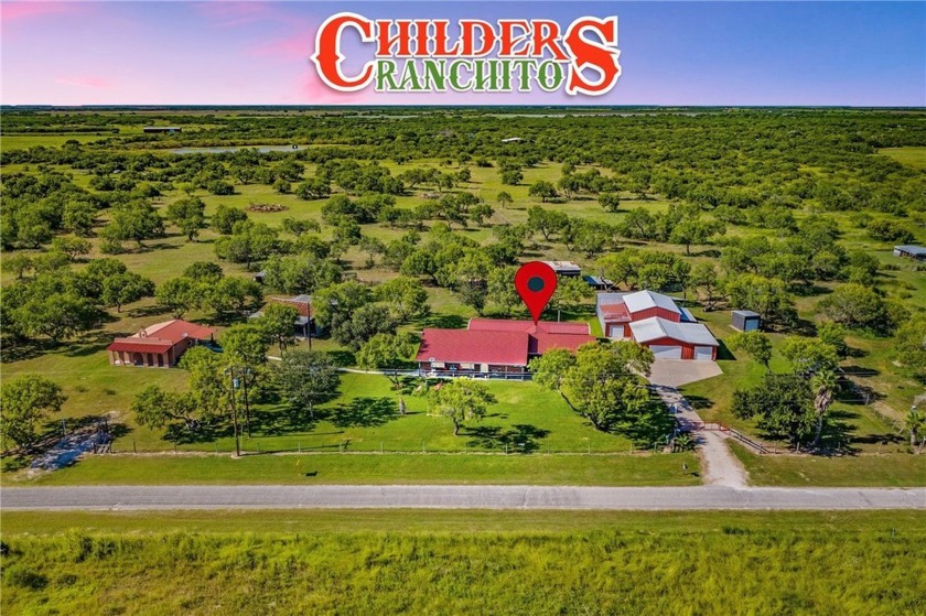 THE *CHILDERS RANCHITO * IS FOR SALE. WORLD FAMOUS BAFFIN BAY - Beach Home for sale in Riviera, Texas on Beachhouse.com