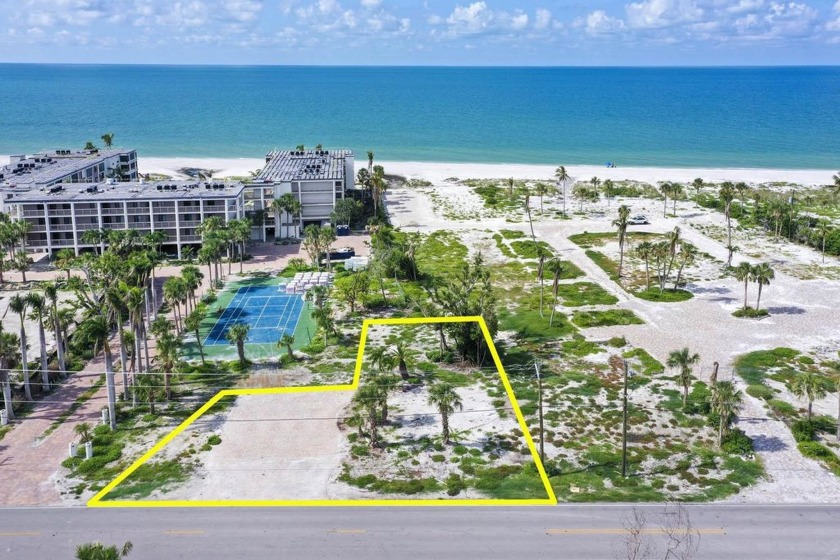 If your goal is to maximize rental income on Sanibel, take - Beach Lot for sale in Sanibel, Florida on Beachhouse.com