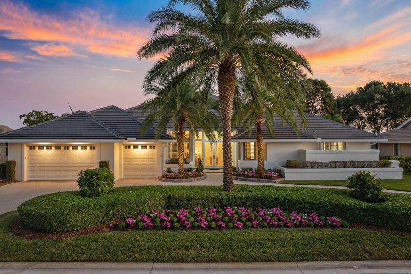 A Masterpiece of Modern Luxury and Timeless EleganceThis - Beach Home for sale in Atlantis, Florida on Beachhouse.com