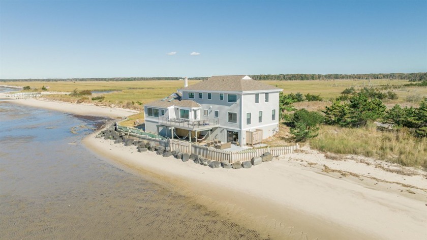 Have you ever imagined the idea of residing alongside majestic - Beach Home for sale in Del Haven, New Jersey on Beachhouse.com