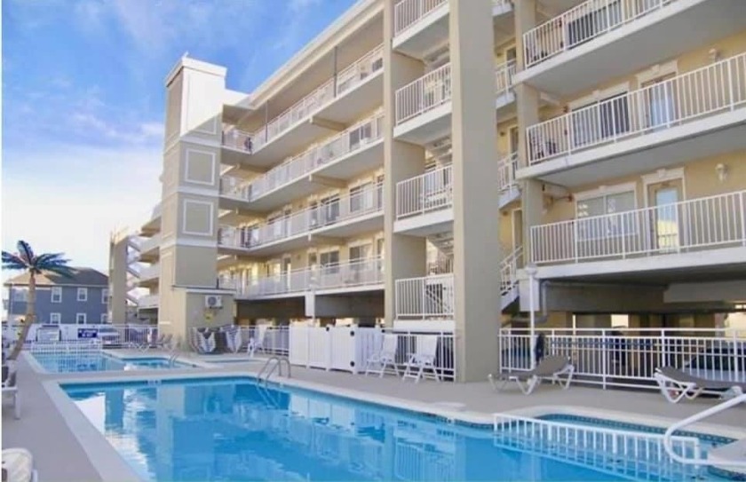 Are you looking for a new beach condo for 2025? Your search ends - Beach Condo for sale in North Wildwood, New Jersey on Beachhouse.com